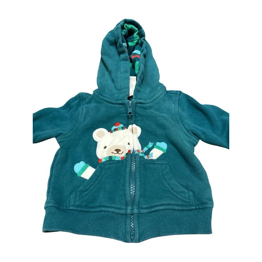Baby Boy Clothing Bundle Mixed Brands Size 0-3 Months